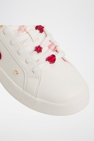 Sneakers Cherrylove - Bianco