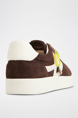 Sneakers in pelle Mtl72Sneaker-L - Marrone