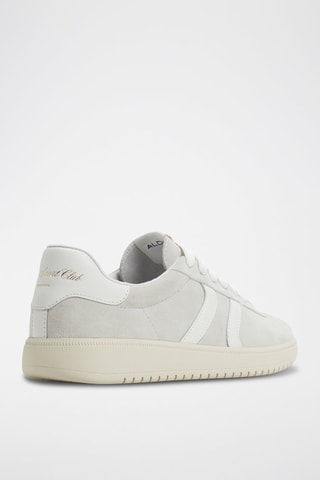 Sneakers in pelle Chicsneaker - Grigio