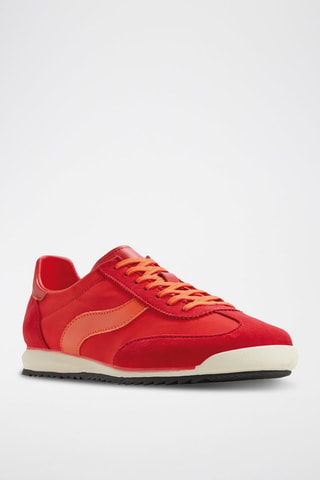 Sneakers Davi - Rosso