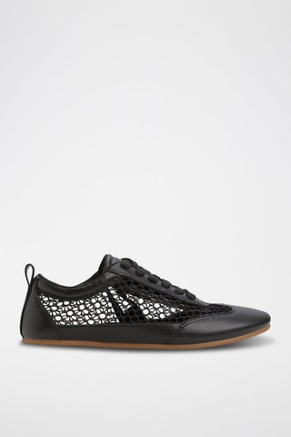 Sneakers Quincie - Nero
