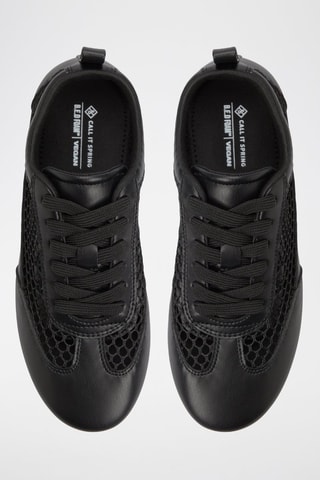Sneakers Quincie - Nero