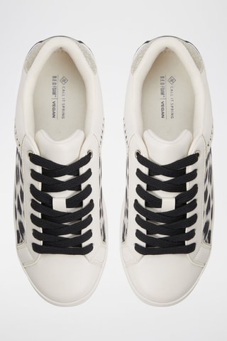 Sneakers Annik - Bianco