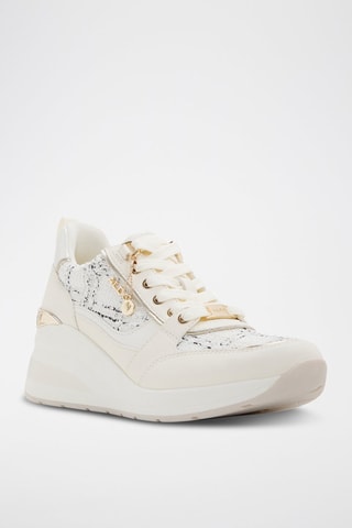 Sneakers platform Caroteriel - Bianco
