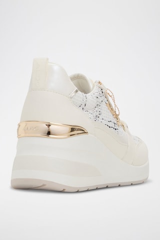 Sneakers platform Caroteriel - Bianco