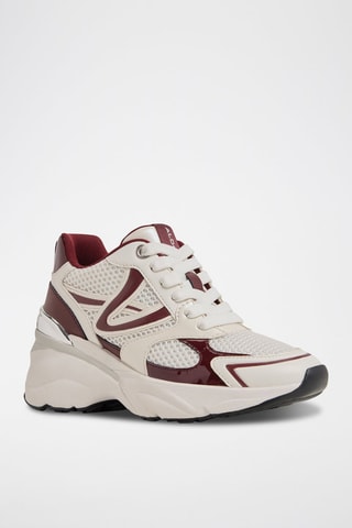 Sneakers alte Brejos - Bianco