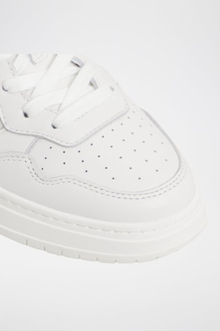 Sneakers in pelle Anndale - Bianco