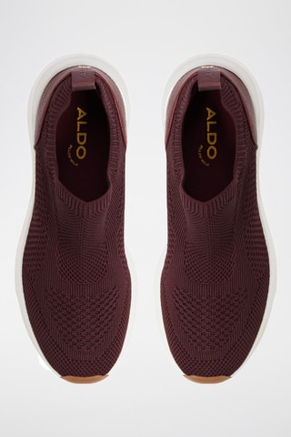 Sneakers platform Itchen - Bordeaux