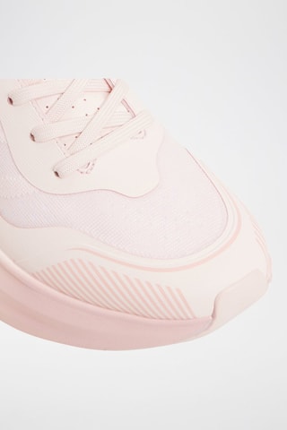 Sneakers platform Pillowstep - Rosa chiaro