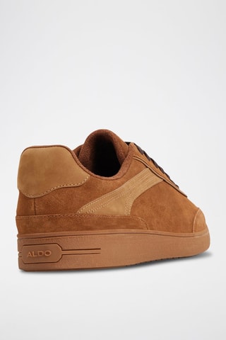 Sneakers in pelle Cypress - Marrone