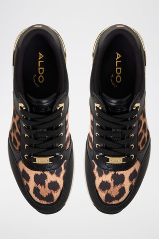 Sneakers platform Iconistep - Nero