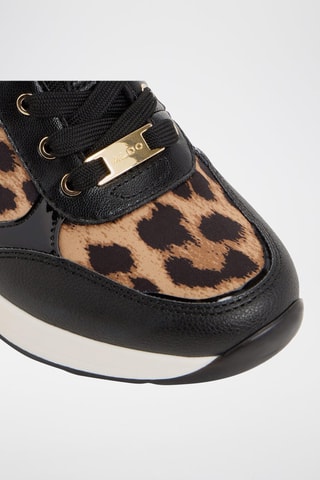 Sneakers platform Iconistep - Nero