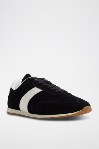 Sneakers Nathaniel - Nero