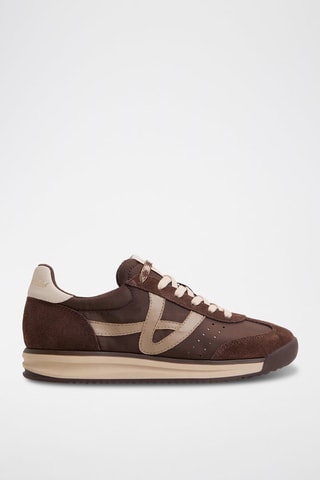 Sneakers Stepcount - Marrone
