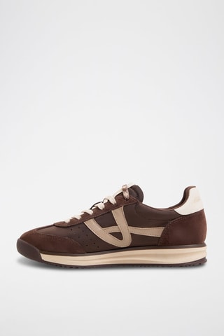 Sneakers Stepcount - Marrone
