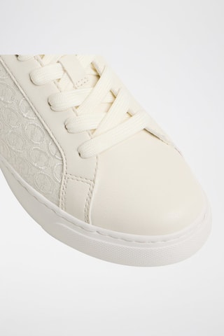 Sneakers Clublux - Bianco