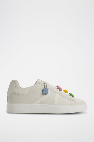 Sneakers Aldo x Artist Series Hypertmc03 - Bianco