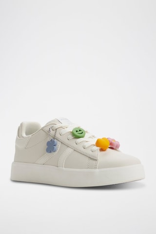 Sneakers Aldo x Artist Series Hypertmc01 - Bianco