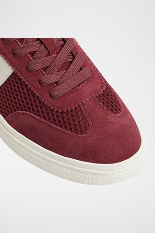 Sneakers Clubtrainer - Bordeaux