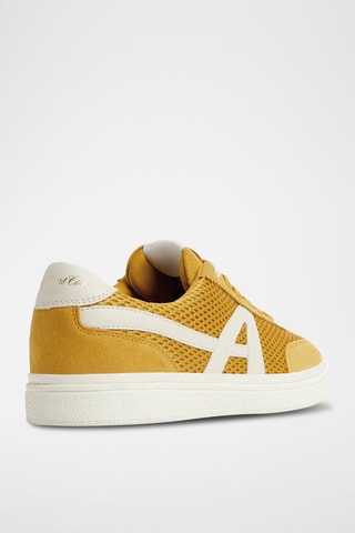 Sneakers Clubtrainer - Giallo