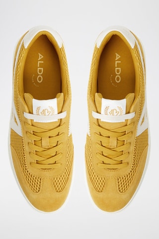 Sneakers Clubtrainer - Giallo