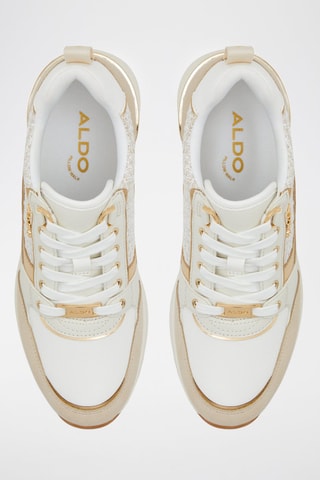Sneakers platform Caroteriel - Beige