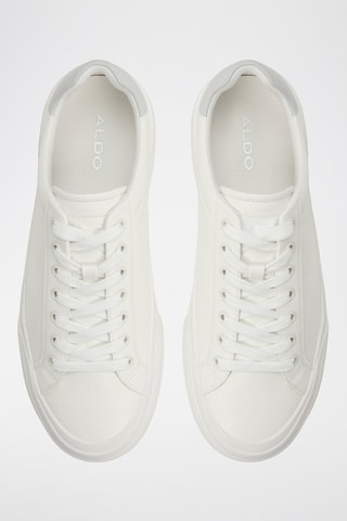 Sneakers Wildside - Bianco