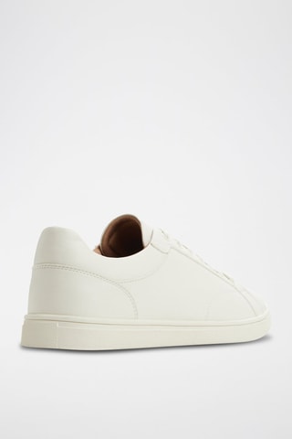Sneakers Poker - Bianco
