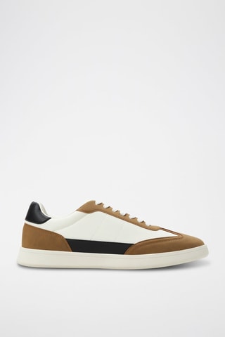 Sneakers Romarrio - Bianco