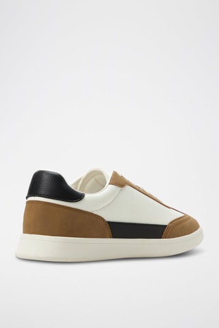 Sneakers Romarrio - Bianco