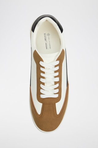 Sneakers Romarrio - Bianco