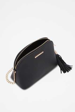 Borsa a tracolla Elroodie - Nero