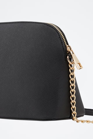 Borsa a tracolla Elroodie - Nero