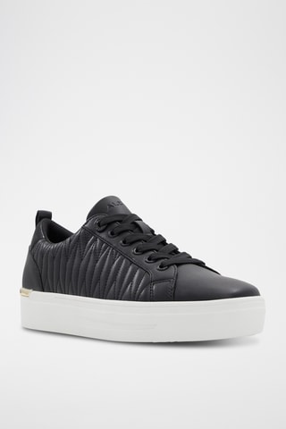Sneakers platform Appier - Nero