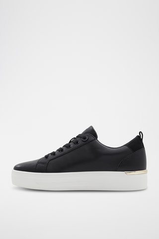 Sneakers platform Appier - Nero