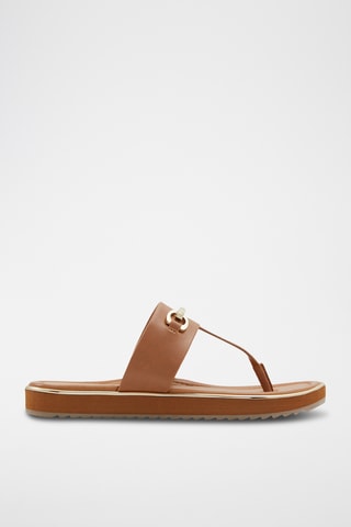 Sandali Deverena - Beige