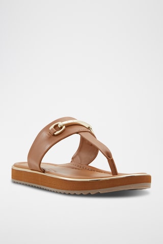 Sandali Deverena - Beige