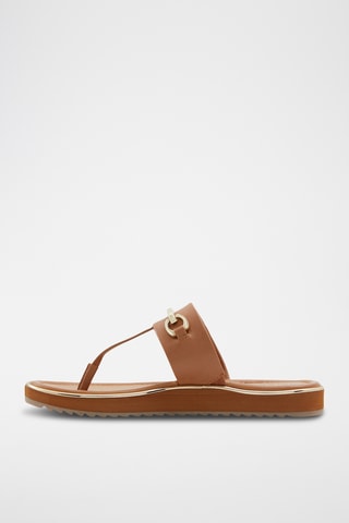 Sandali Deverena - Beige