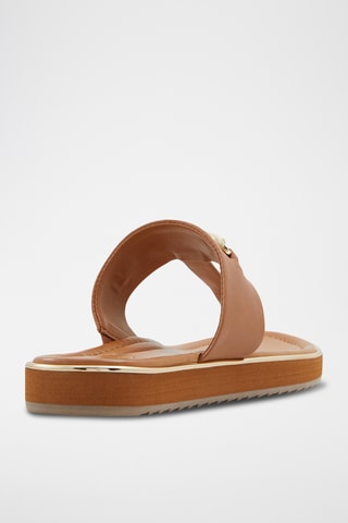 Sandali Deverena - Beige