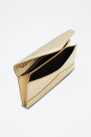 Pochette Lupine - Dorato