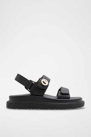 Sandali Linette - Nero