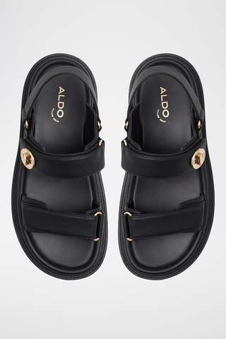 Sandali Linette - Nero