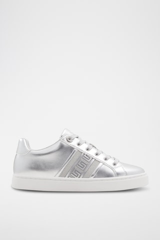 Sneakers Palazzi - Argentato
