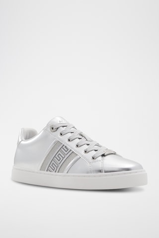 Sneakers Palazzi - Argentato