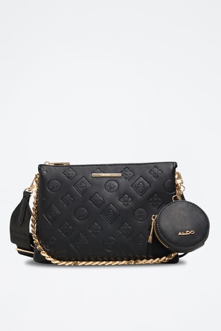 Shopping bag e portamonete Annalever - Nero