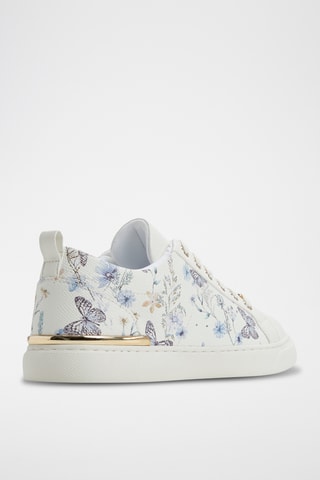 Sneakers Dilathielle - Bianco e azzurro