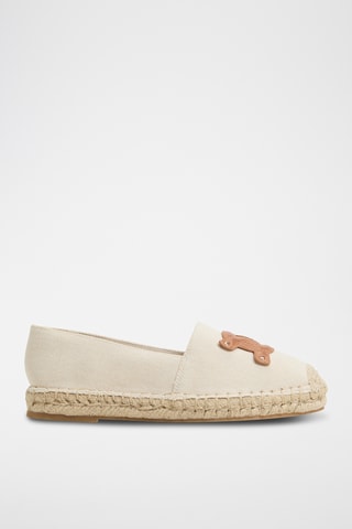 Espadrillas Santaclara - Ecrù