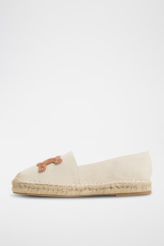 Espadrillas Santaclara - Ecrù