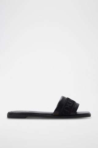 Ciabatte Tendre-In - Nero