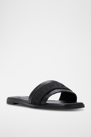 Ciabatte Tendre-In - Nero